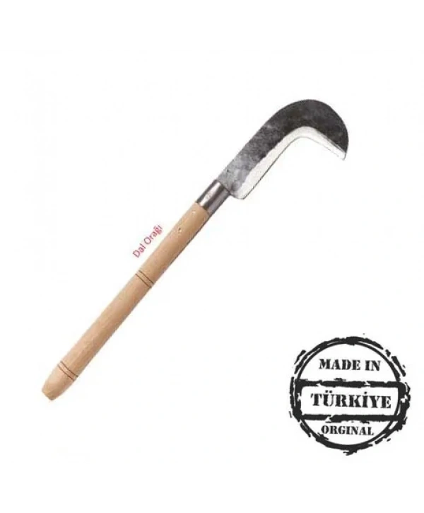 Desa Dal Orağı (çalakop) - Ahşap Saplı