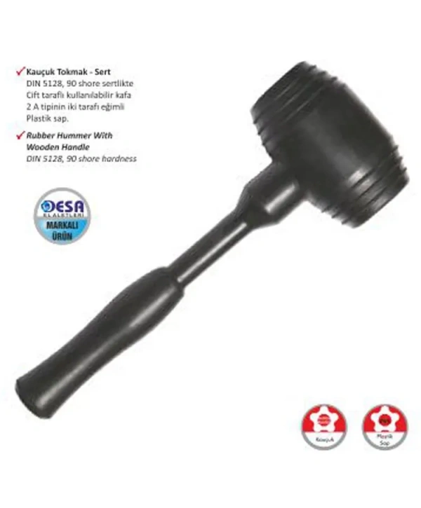 Desa Lastik Tokmak No:60