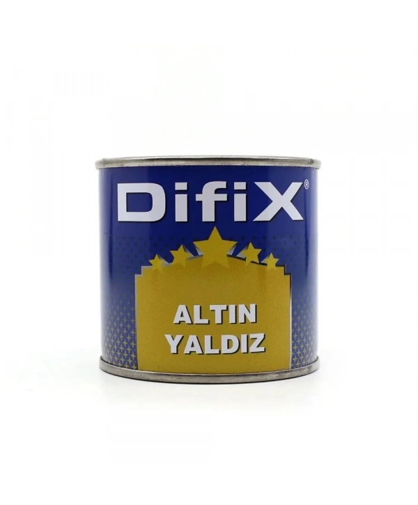 Difix Altın Yaldız Boya