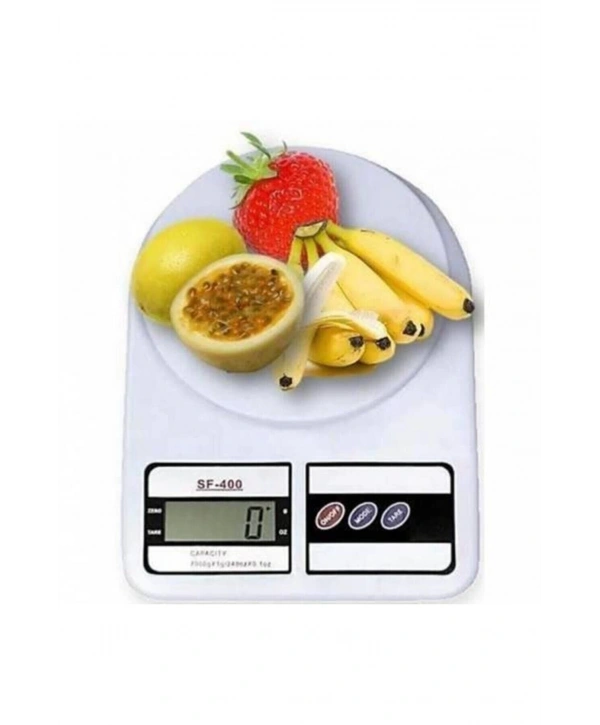 Dijital Hassas Mutfak Tartısı Mutfak Terazisi-hassas Ölçüm 10kg