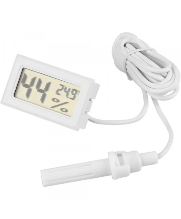 Dijital Termometre Ve Higrometre