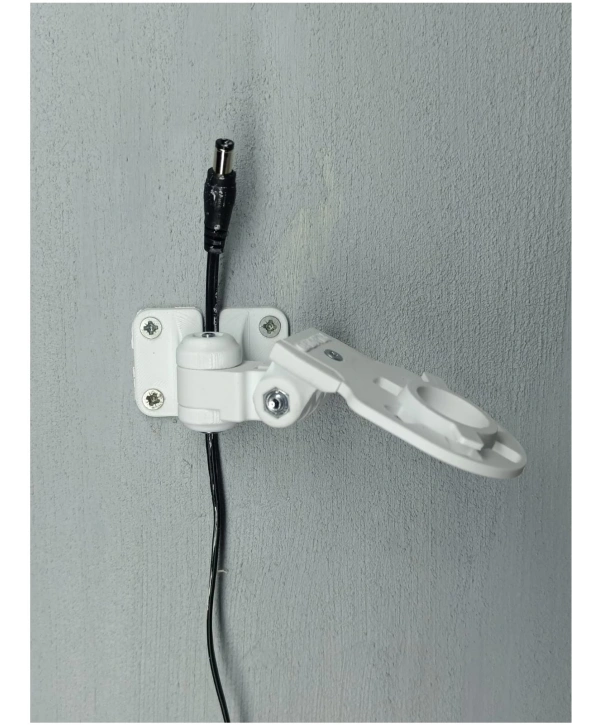 Duvar Montaj Aparatı – Tp-link Tapo 2k Wifi Güvenlik Kamerası C200 / C210 / C211 Uyumlu (kamera Dahil Değildir)