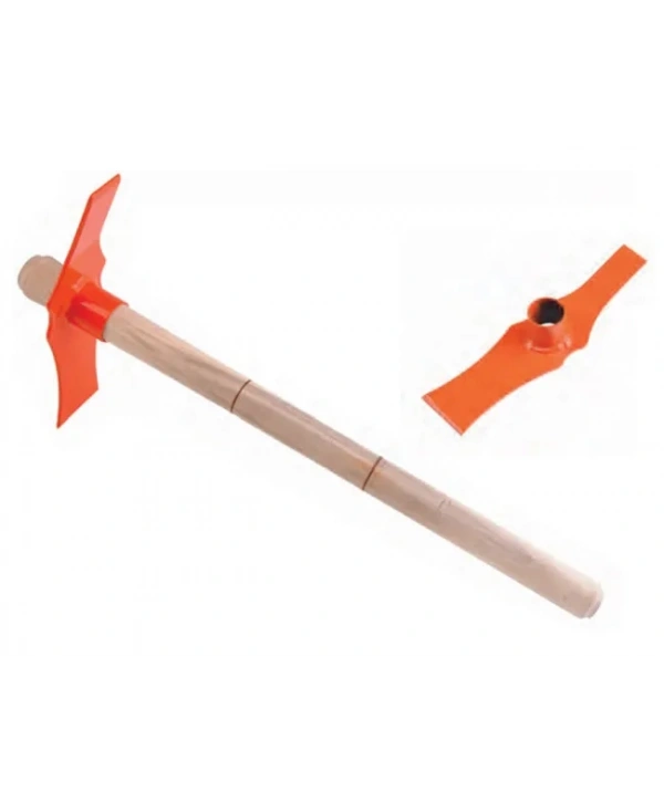 Düz Çapa Kafası - Sapsız