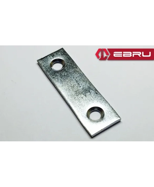 Düz Gönye 20x190 - 2mm - 10 Adet