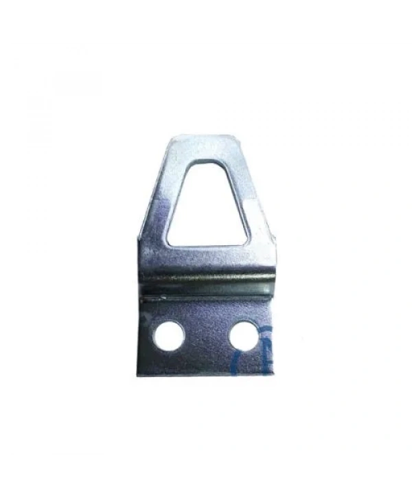 Eğik, Eğri Üçgen Resim, Tablo, Çerçeve Askısı - 18x33mm, 1 Adet