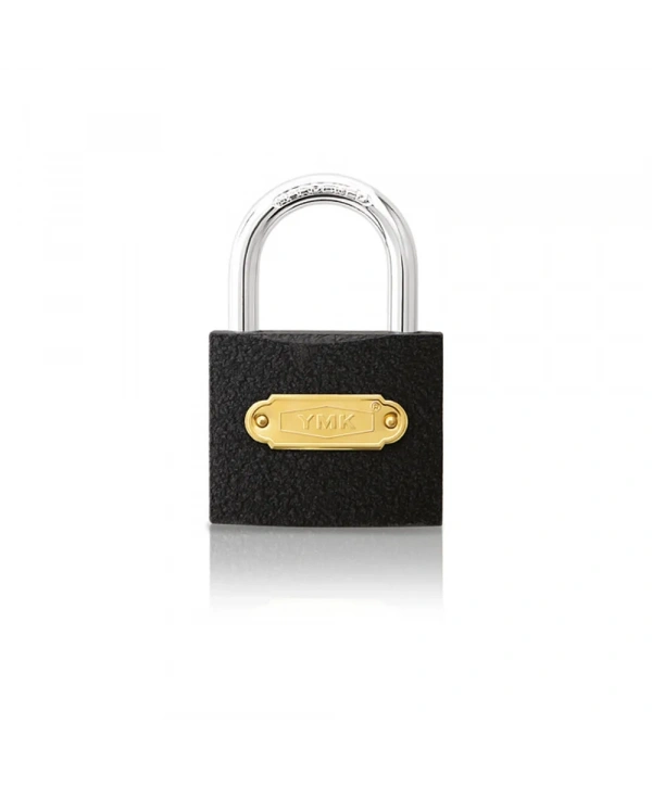 Eko Gri Döküm Kısa Kancalı Asma Kilit 63mm