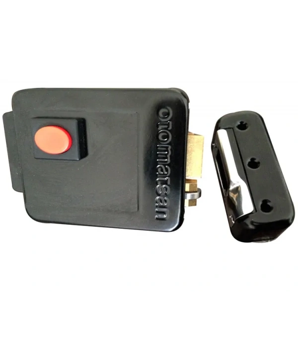 Elektirikli Kapı Otomat - Tirajlı Kilit