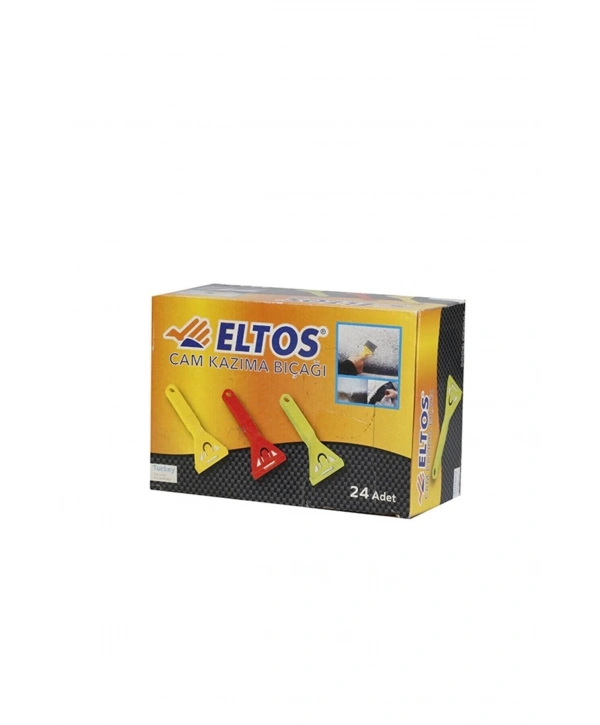 Cam Kazıma Yüzey Temizleme Bıçağı