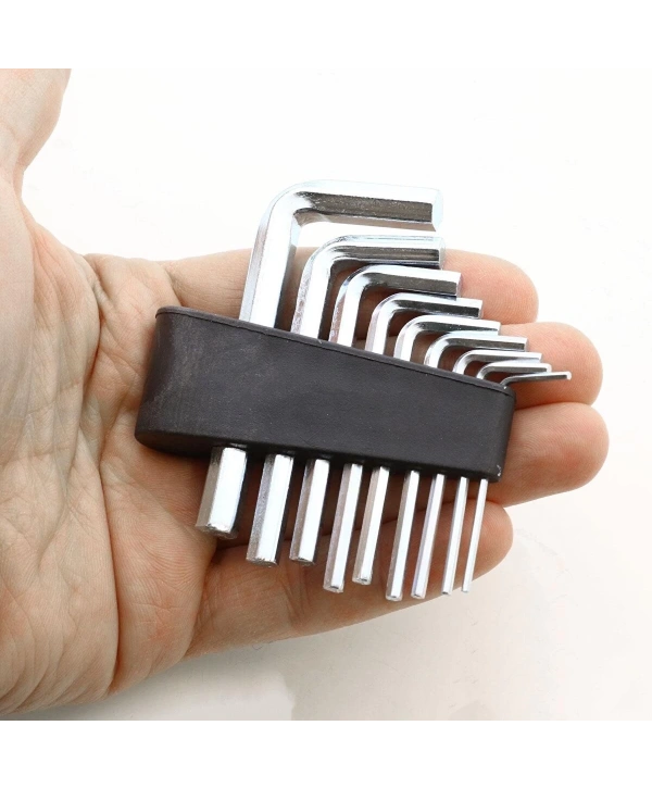 Kendo Allen Anahtar Seti Alyan Anahtar 9 Parça