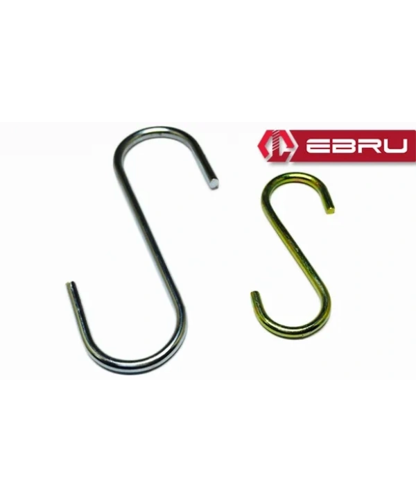 Es - S Kanca 3,25x70 - 100 Adet