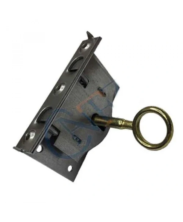 Eski Tip Sandık Kilidi, No:2, 1 Adet