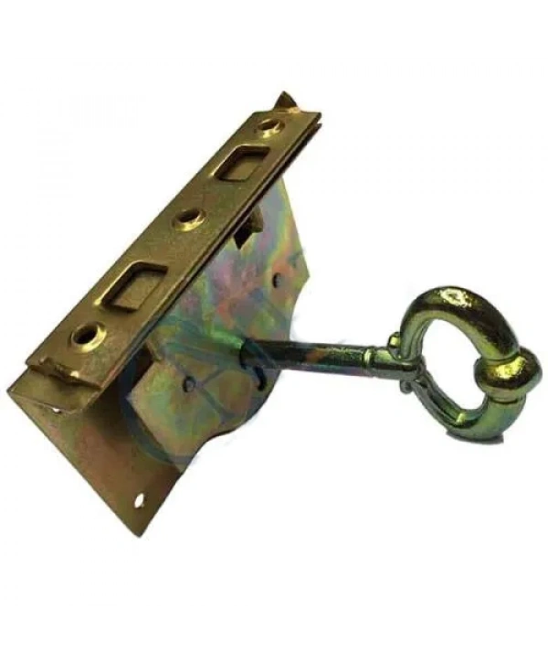 Eski Tip Sandık Kilidi, No:4, 12 Adet