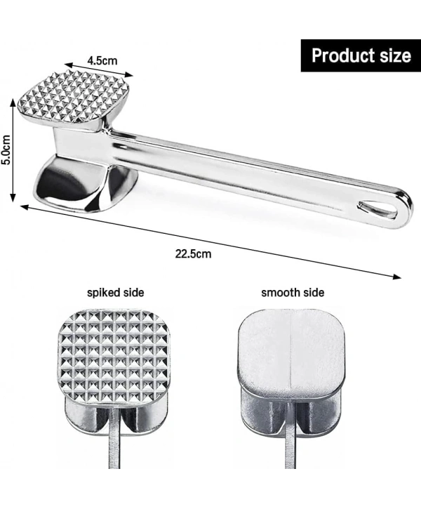 Et Dövme Çekici Çift Taraflı