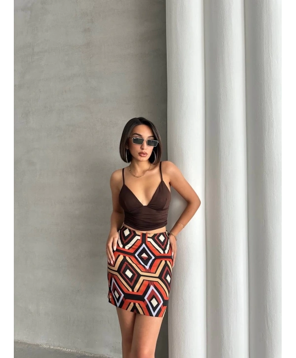 Etnik desen etek s25470