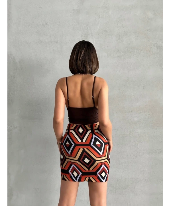 Etnik desen etek s25470