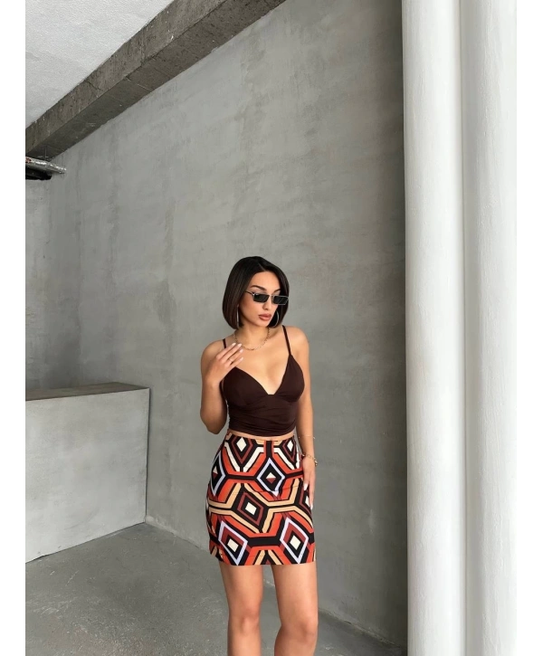 Etnik desen etek s25470