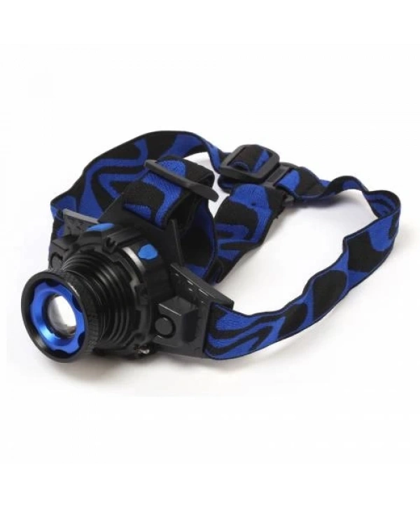 F-323 Q5 Led Lityum Polimer Su Geçirmez Şarjlı Kafa Feneri