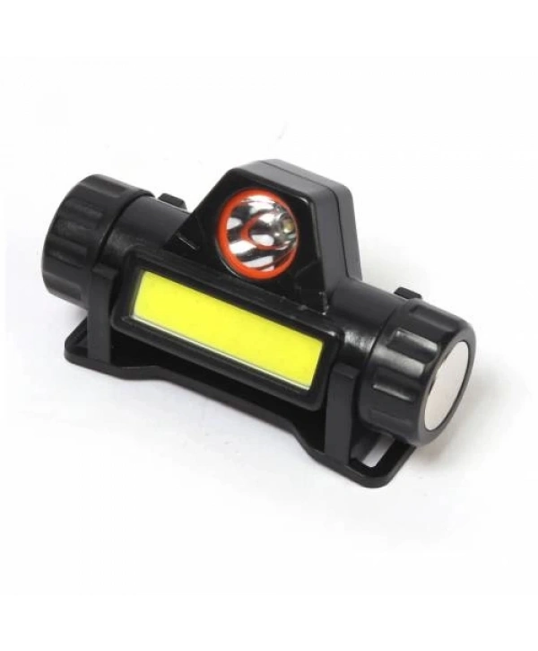 F-3434 Şarjlı Mıknatıslı Kafa Feneri