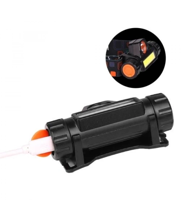 F-3434 Şarjlı Mıknatıslı Kafa Feneri