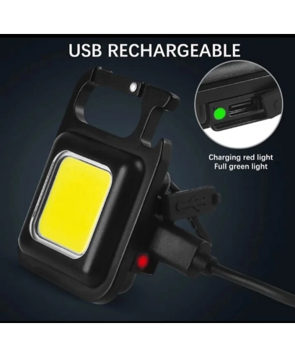 F.20a Mıknatıslı Kamp Feneri El Feneri 800 Lümen 30 Cob