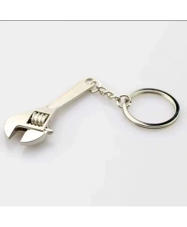 Fonksiyonel İngiliz Anahtarı Şeklinde Anahtarlık