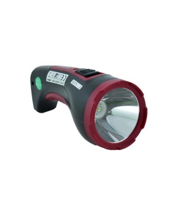 Gold Sılver Gs-4231 3 Watt Şarjlı El Feneri