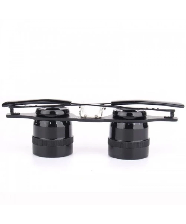 Gözlük Modelinde 2.8x28 Opera/tiyatro/ Konser Dürbün