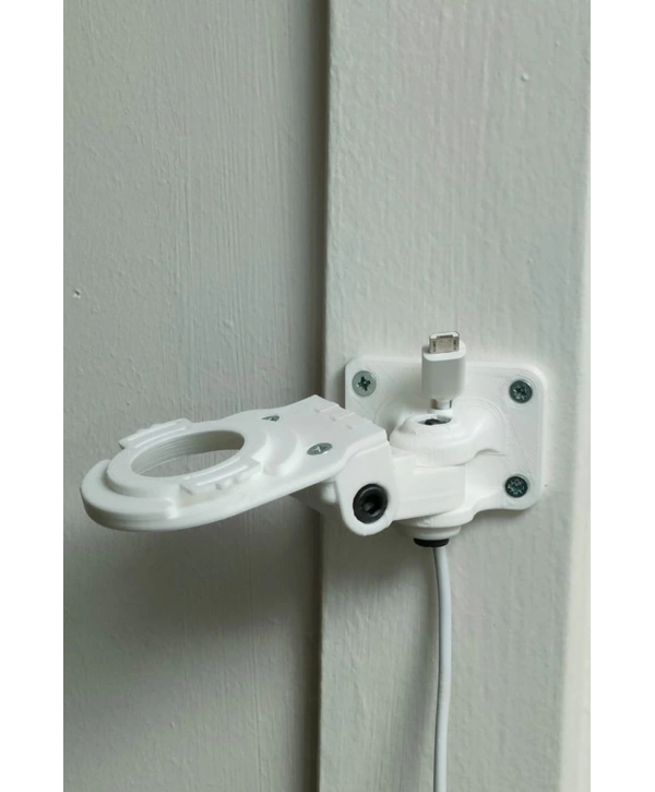 Gr39  Mi 360° Home Güvenlik Kamerası Hareketli Duvar Montaj Aparatı