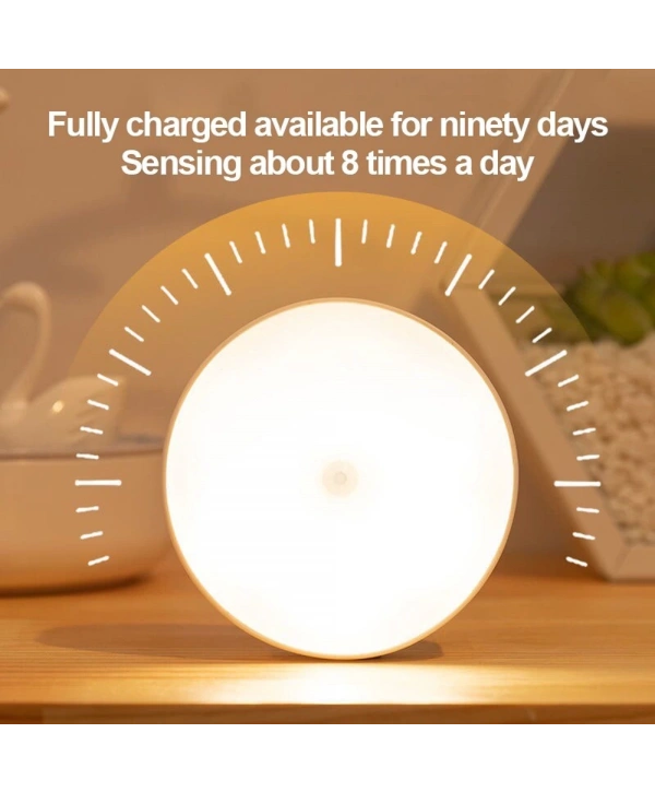 Hareket Sensörlü Led Lamba