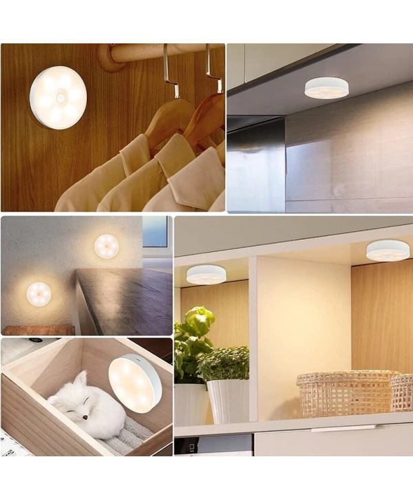 Hareket Sensörlü Led Lamba