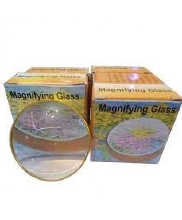 Harita Ve Yazı Çalışmalar Için En Uygun Büyüteç 75mm10x8015