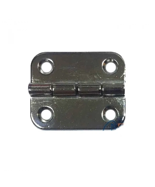 Havşalı Menteşe - Küçük, 20x25mm, Nikel, 1 Adet