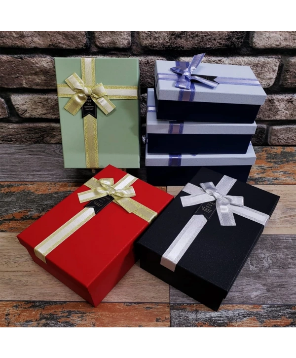 Hediye Kutusu 3&039lü Set