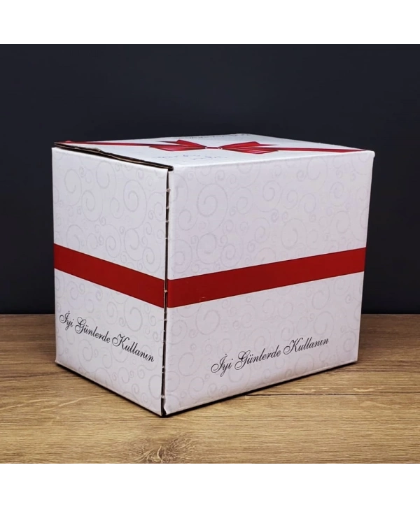 I Love You Tasarım Bardak