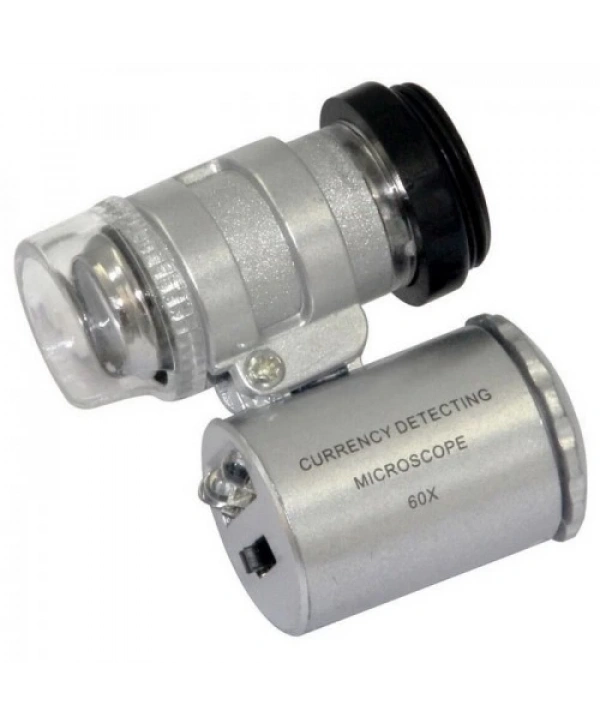 Için 60x Mini Mikroskop No:9882