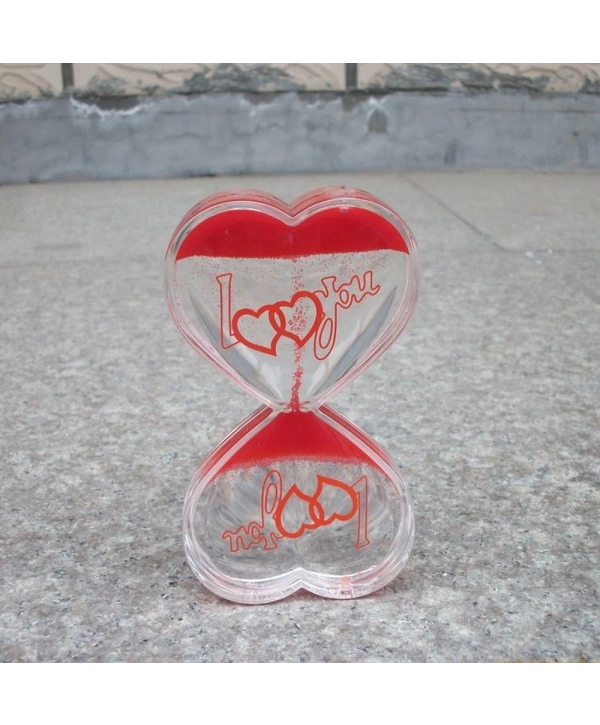 İlginç jel Kum Saati