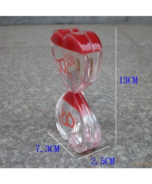 İlginç jel Kum Saati