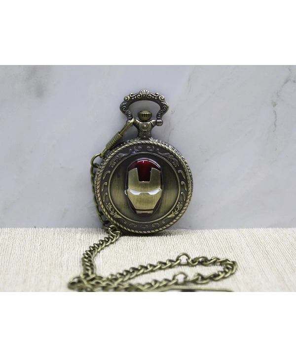 İron Man Köstekli Saat Alk3884