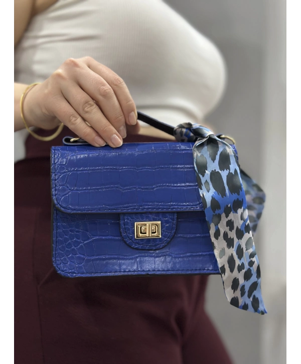 Jisse saks cilt çanta