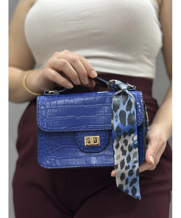 Jisse saks cilt çanta