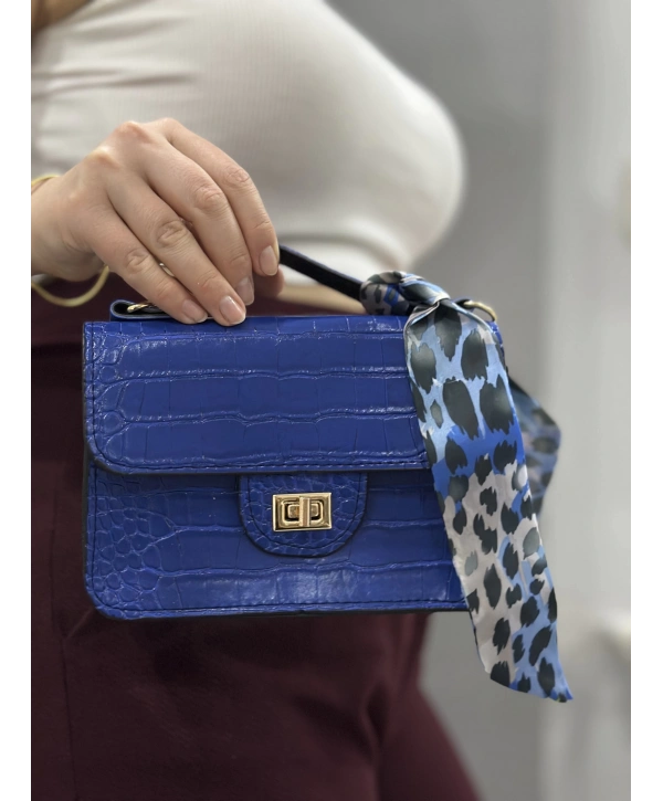 Jisse saks cilt çanta