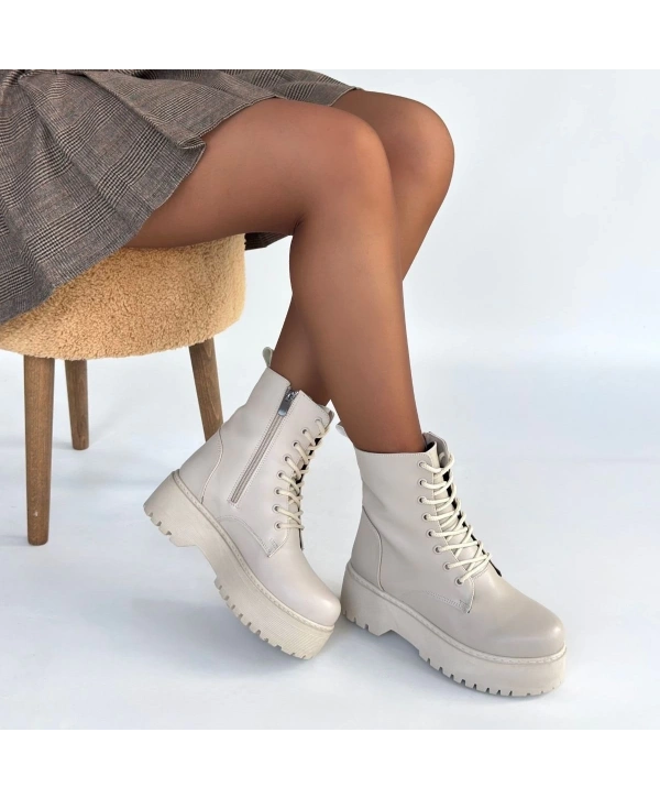 Jonni Bej Cilt Bağcıklı Bot