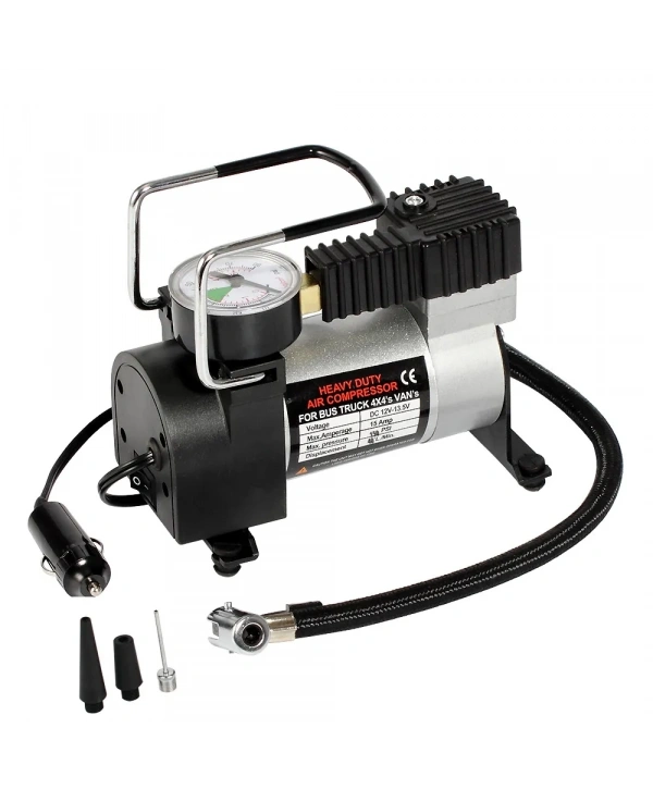 Ka-737 150psı 35 Lpm Oto Lastik Hava Kompresörü