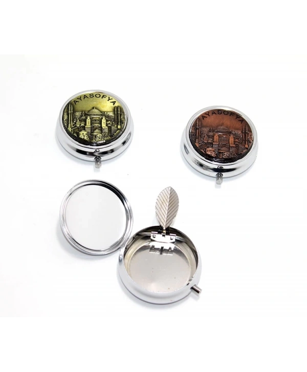 Kabartmalı Yöresel Tekli Küllük Kutusu 2alk113