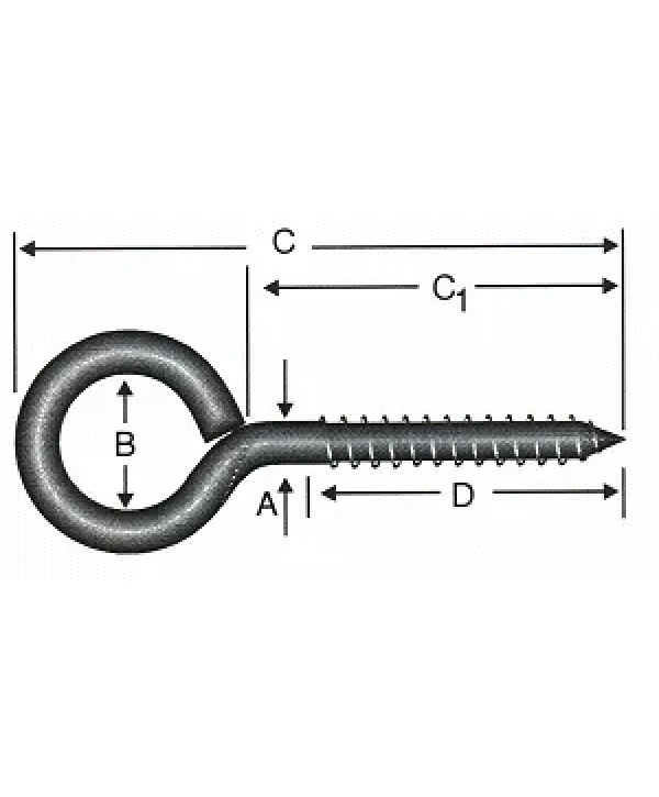 Kapalı Piton 22x130 - 100 Adet