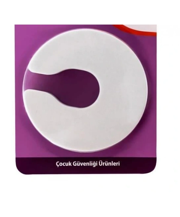 Kapı Durdurucu Sünger - Stoper 4 Adet