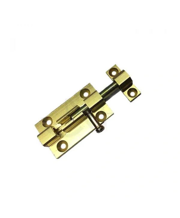 Kapı, Pencere Alüminyum Sürgü - 5 Cm, Sarı, 20 Adet