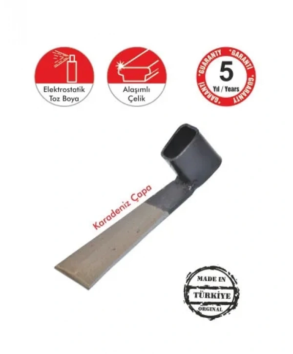 Karadeniz Çapa (dar) - Sapsız