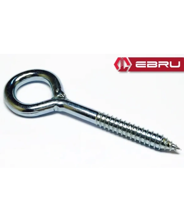 Kaynaklı Vida 8x160 - 5 Adet