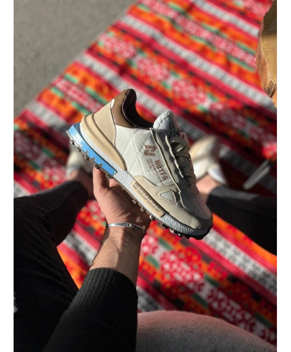 KB-N1 Kuback Bej Günlük Erkek Ayakkabı